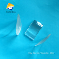 optical HK9 glass bi concave cylindrical lens